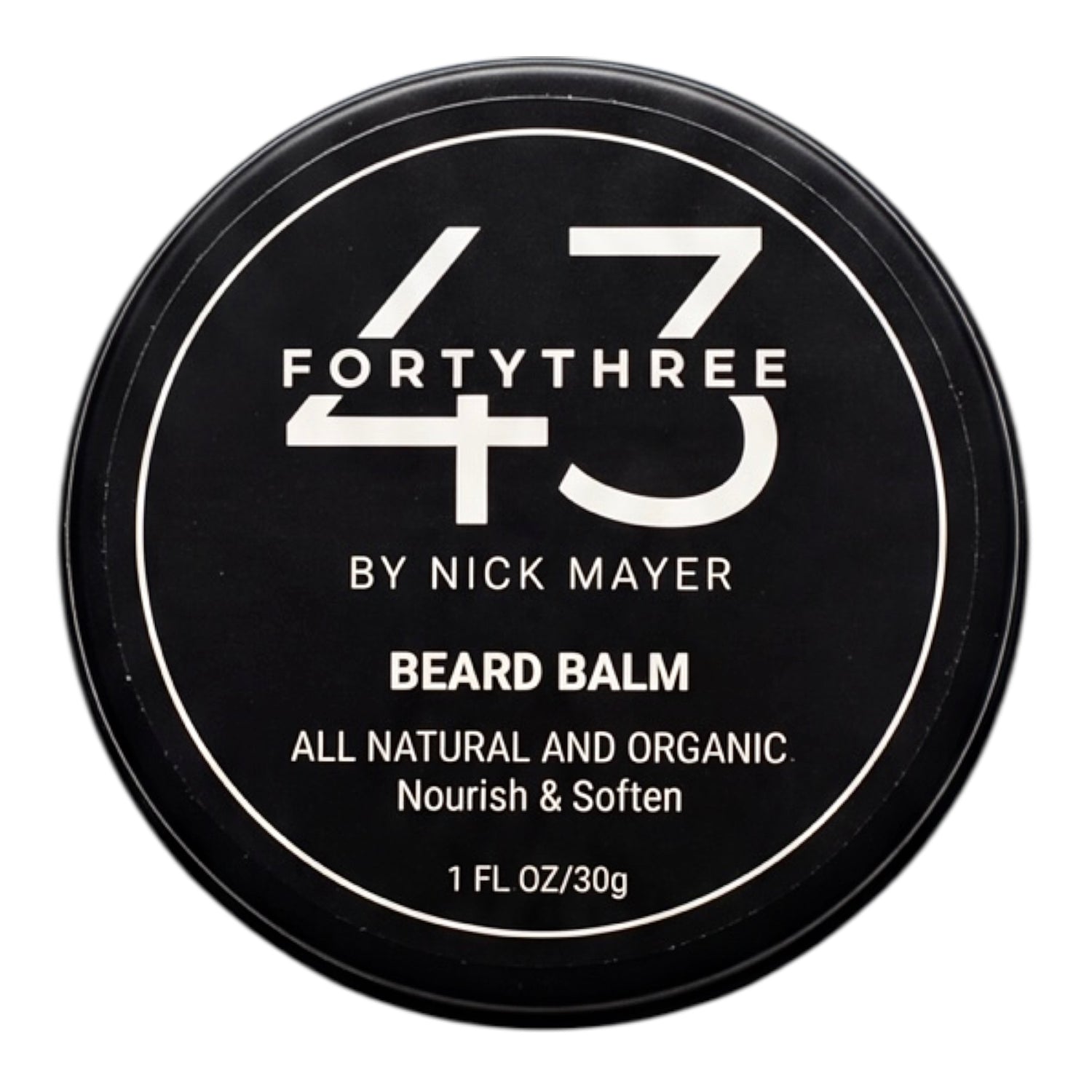 Beard Balm