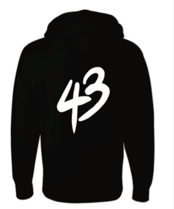 Sharpie Logo Hoodie