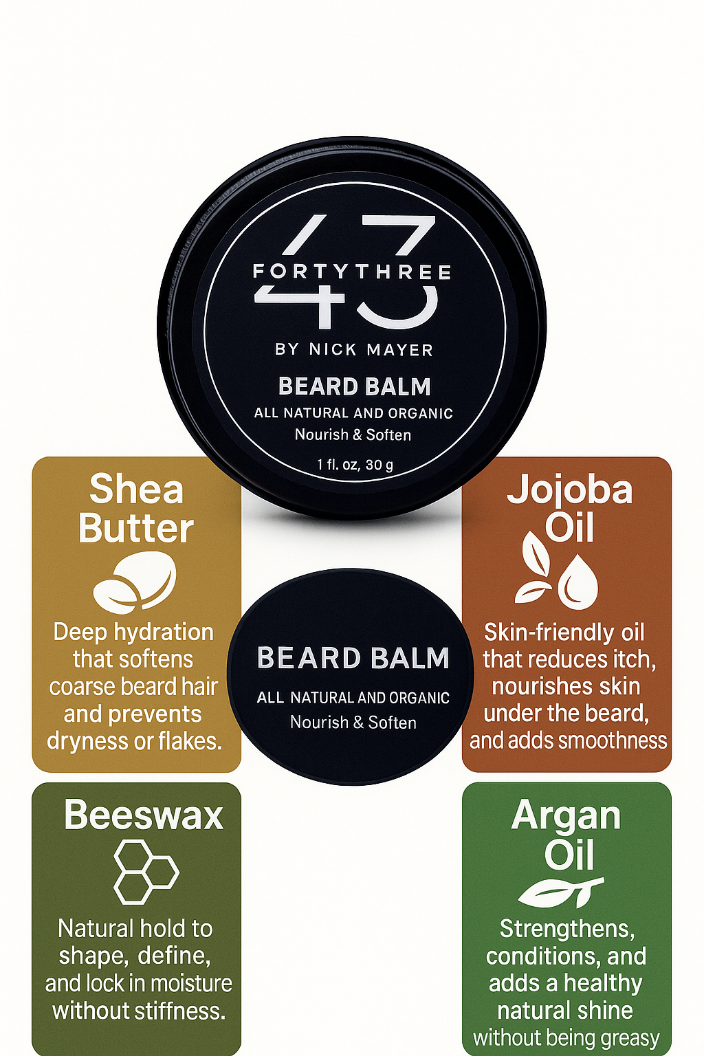 Beard Balm