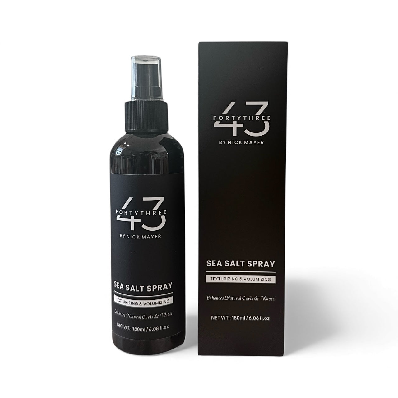 Sea Salt Spray