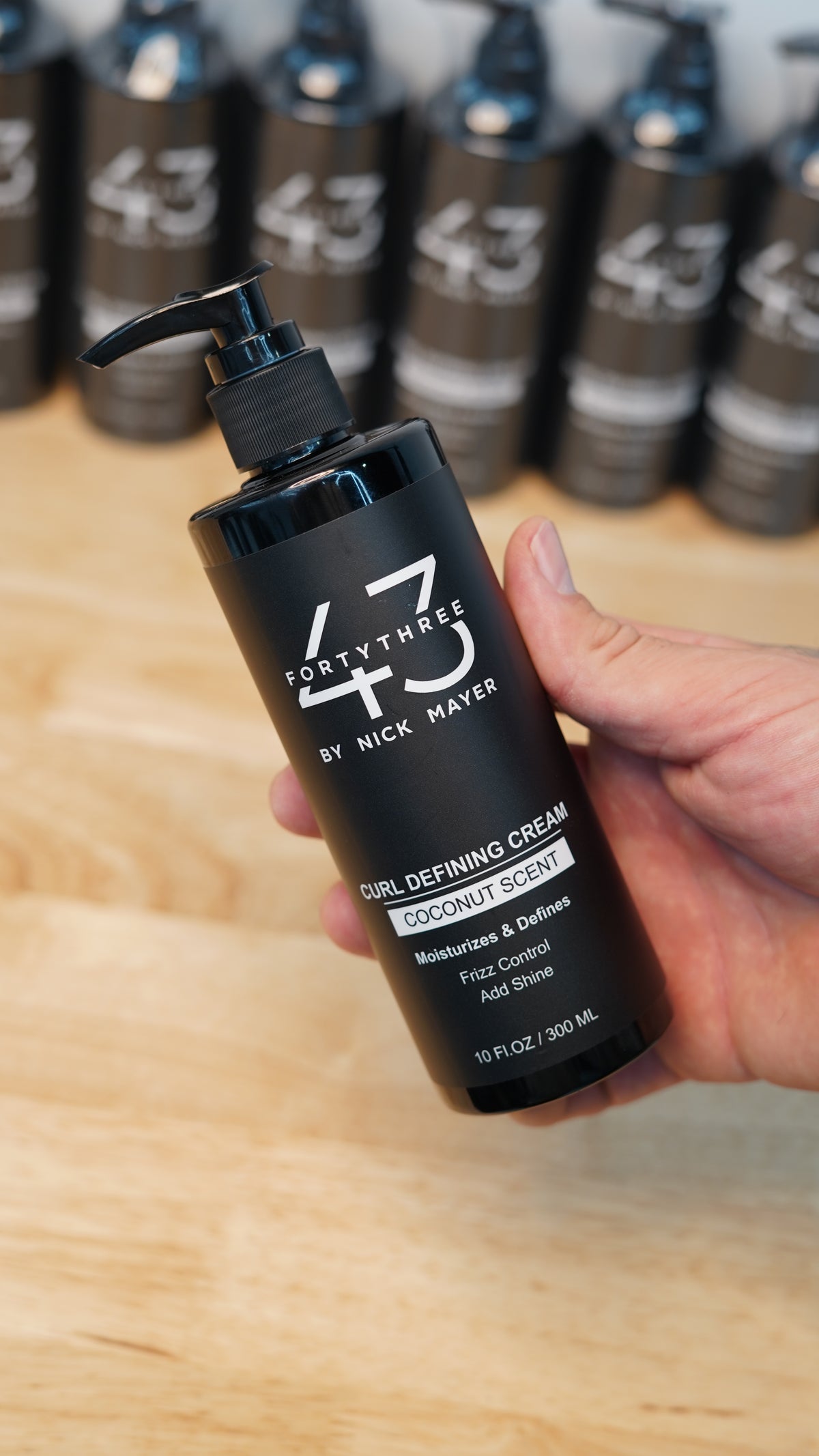 Curl Defining Cream