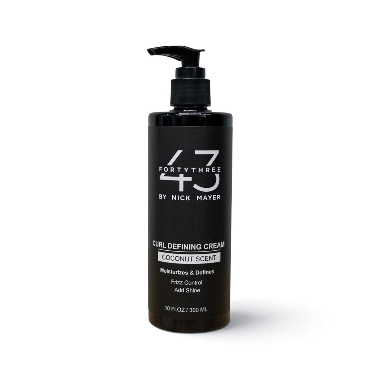 Curl Defining Cream