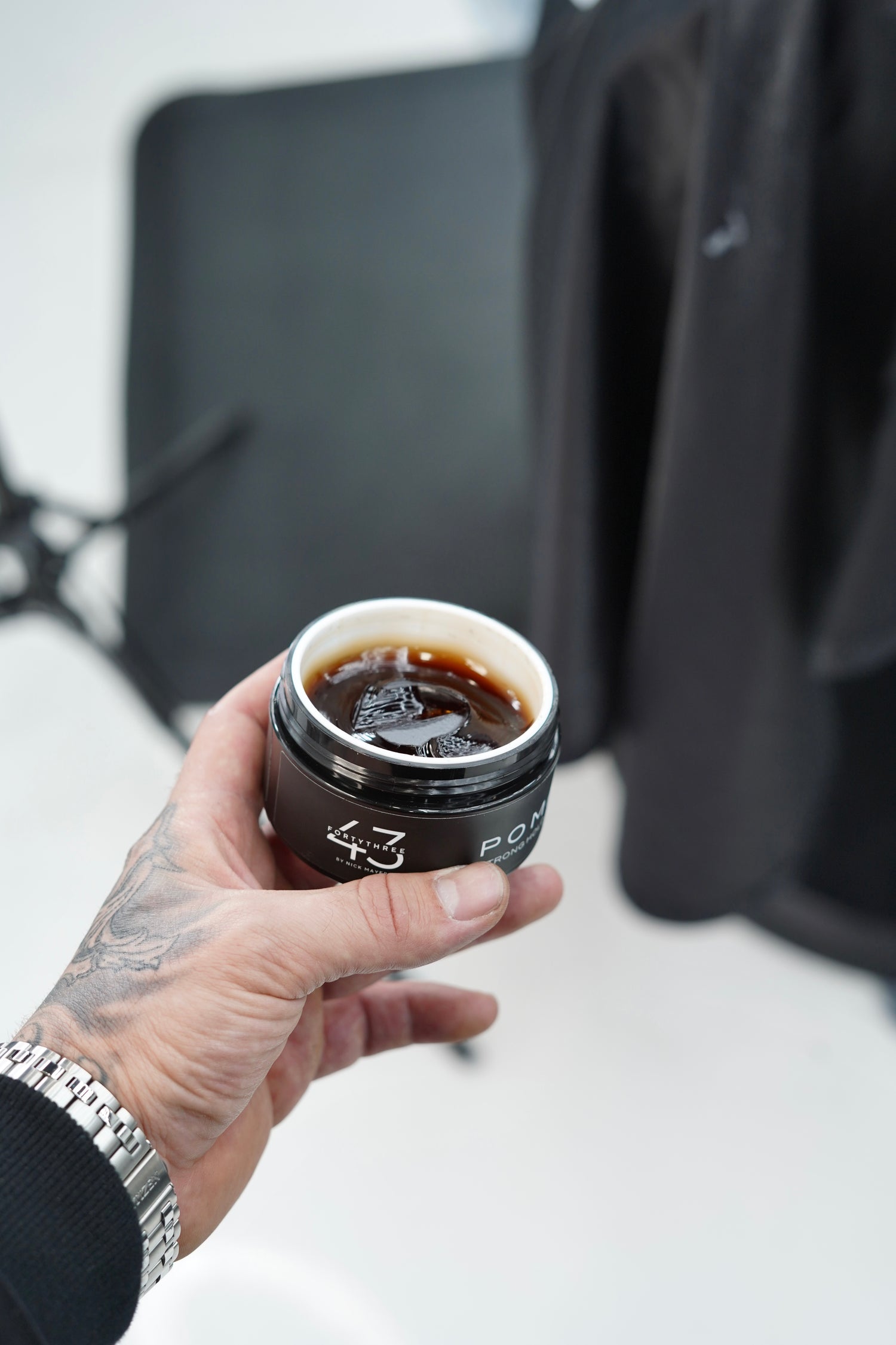 Pomade Shine