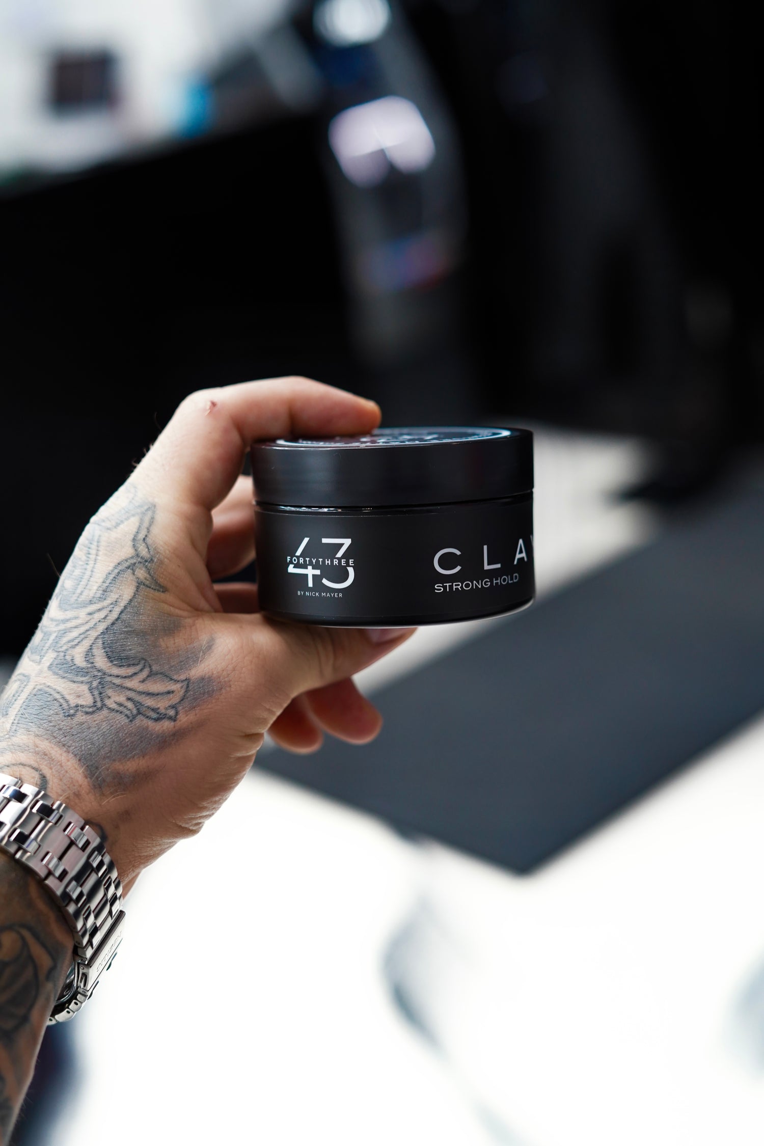 Matte Clay