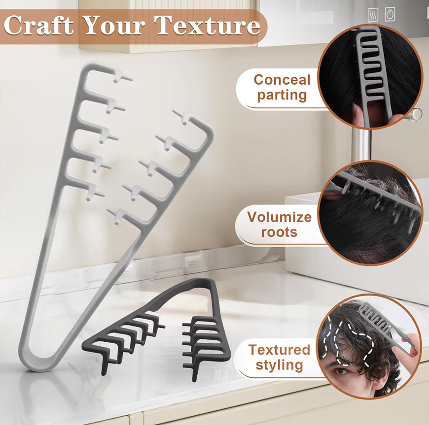 43 Texture Comb