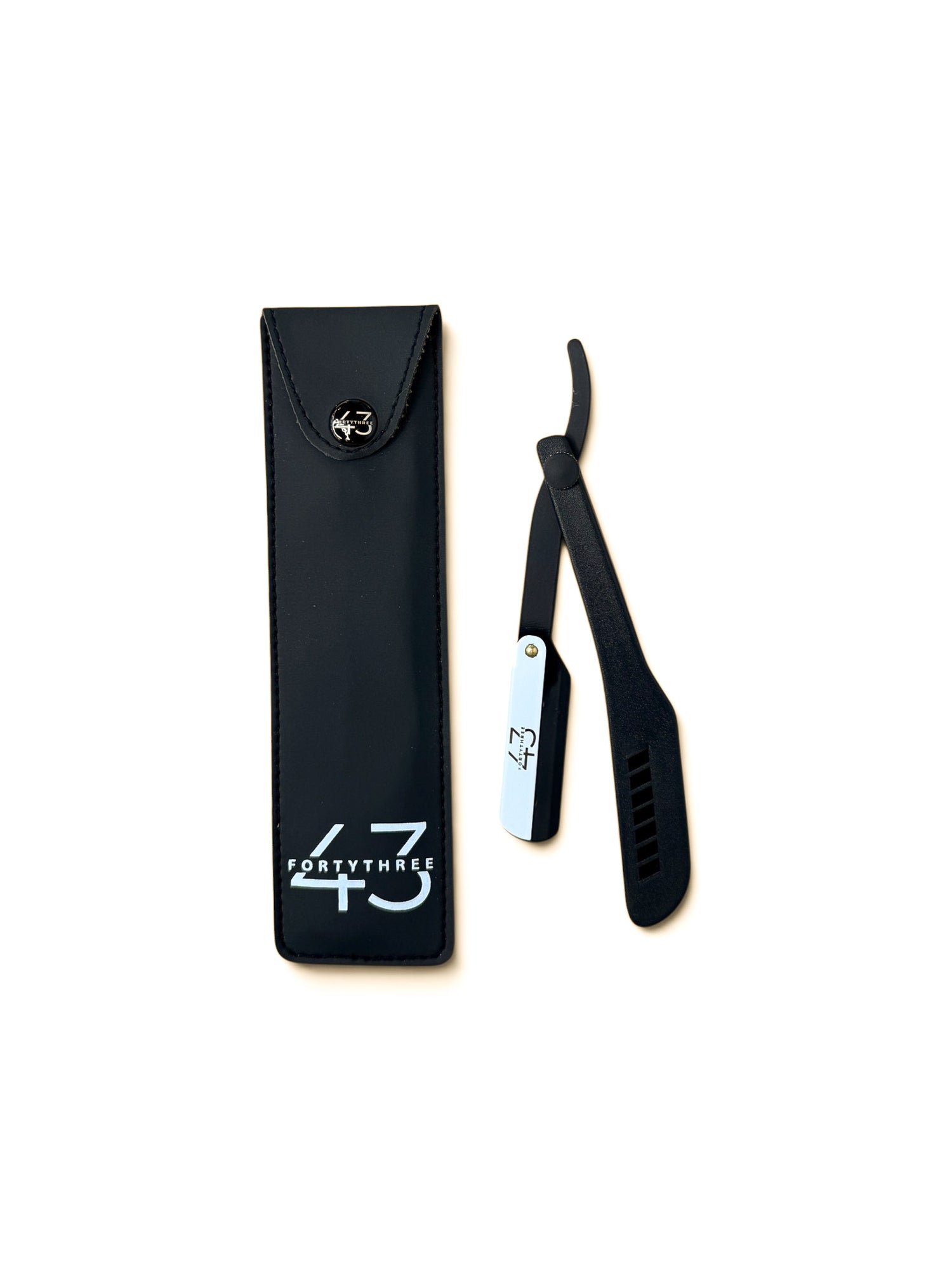 43 Butterfly Razor Holder