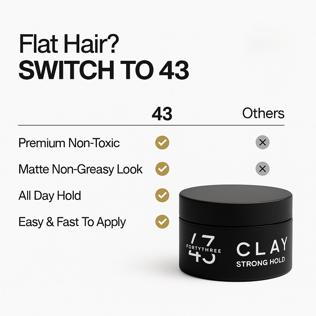 Matte Clay