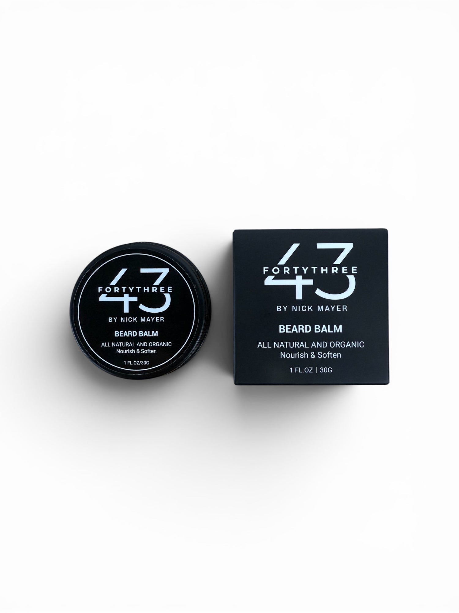 Beard Balm
