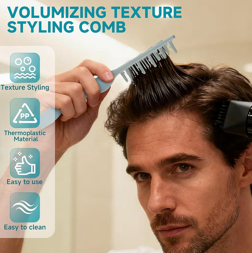 43 Texture Comb