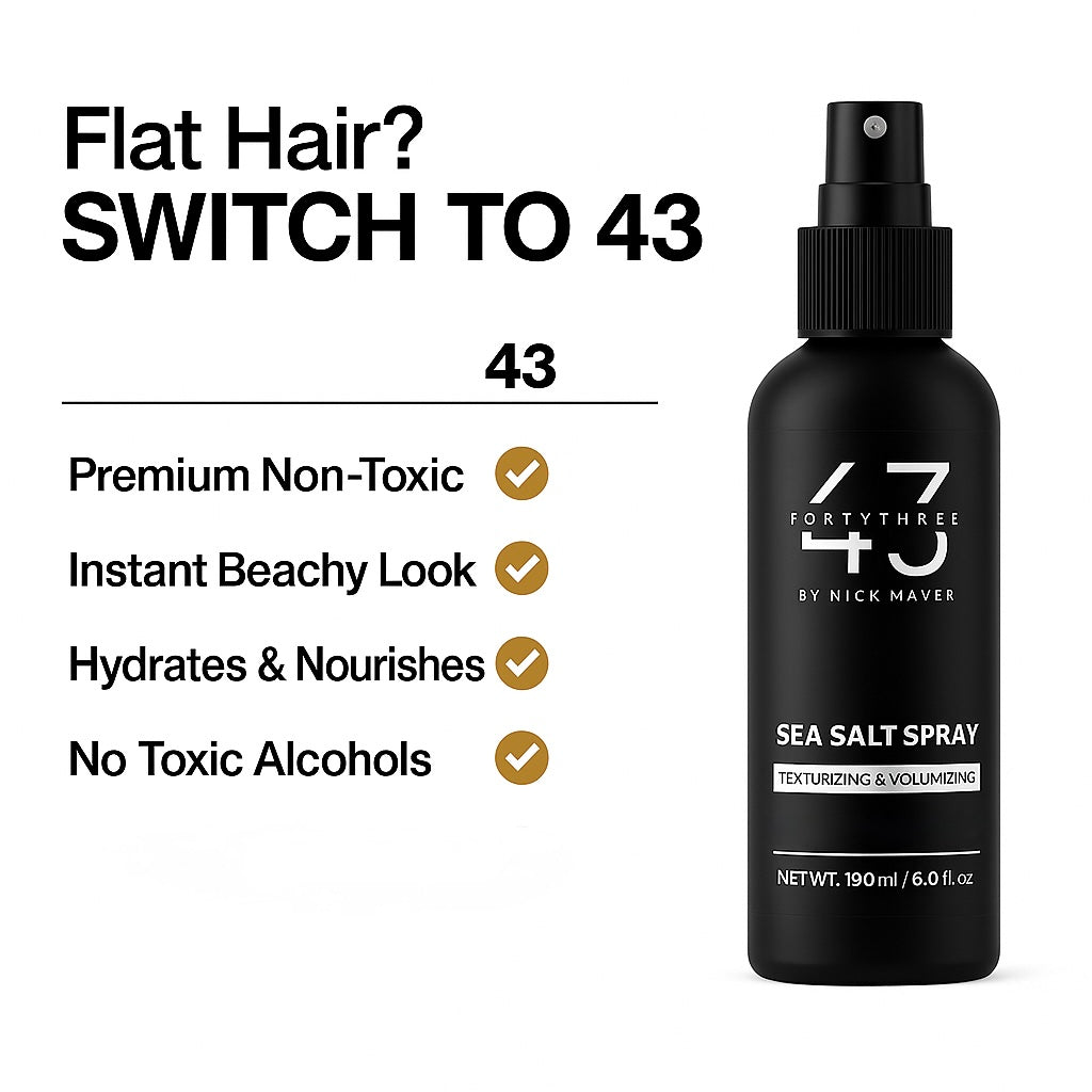 Sea Salt Spray