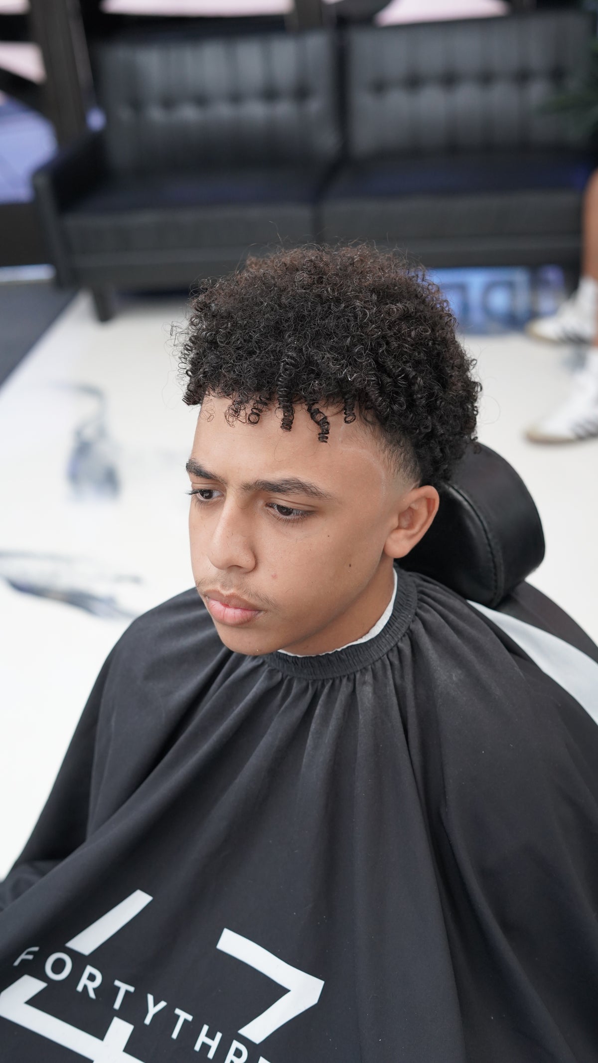 Curl Defining Cream