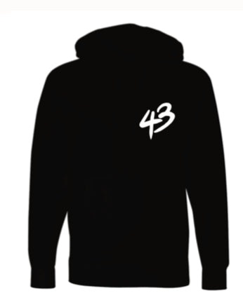Sharpie Logo Hoodie