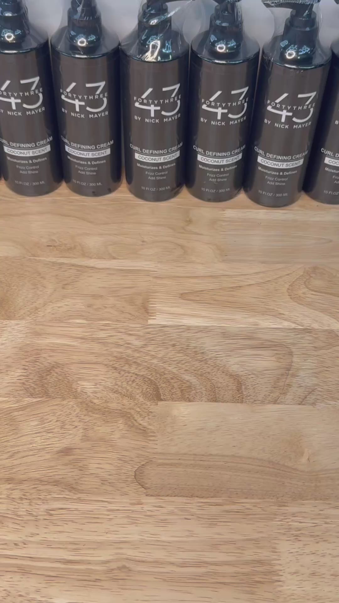 Curl Defining Cream