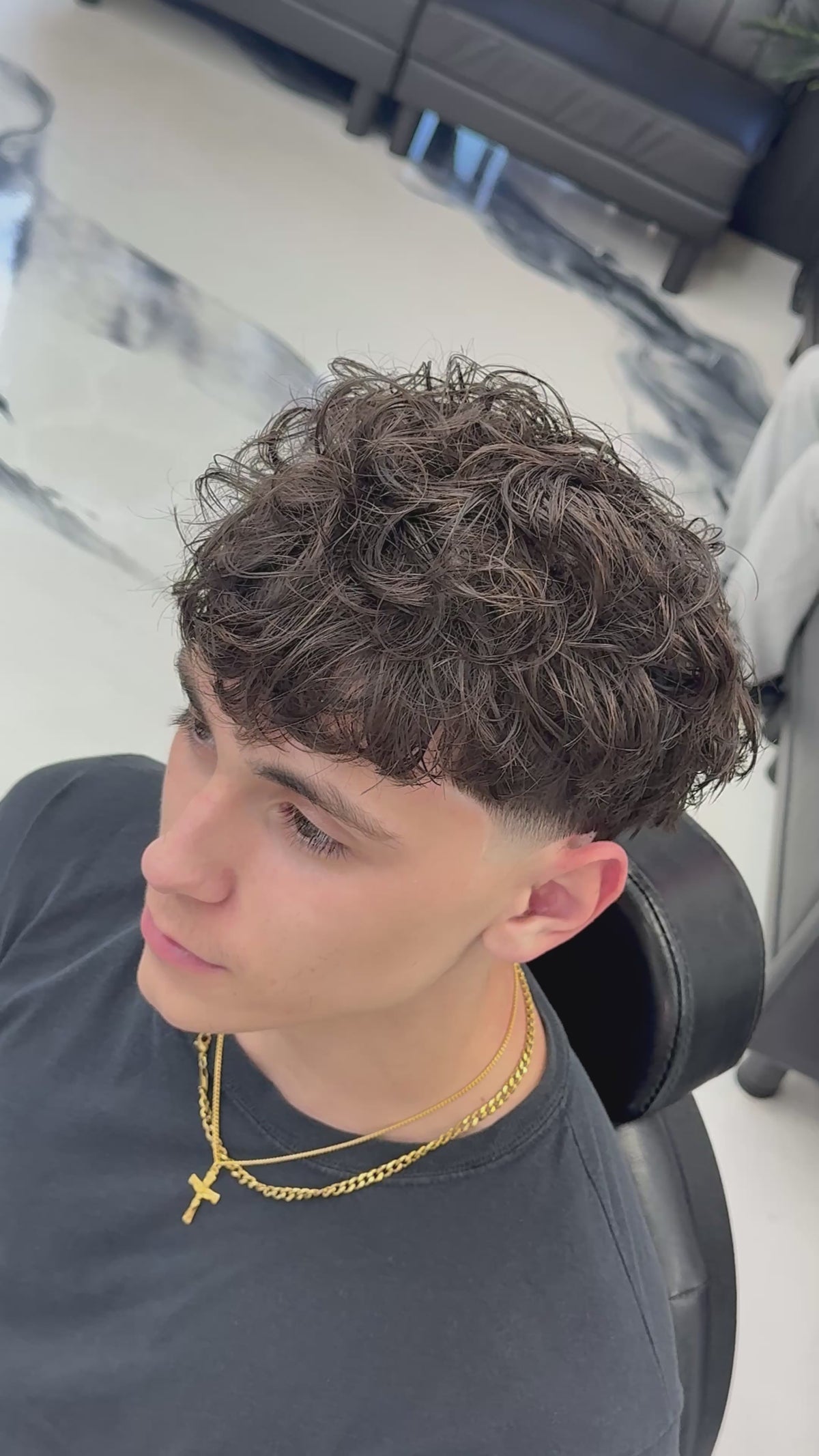 Curl Defining Cream